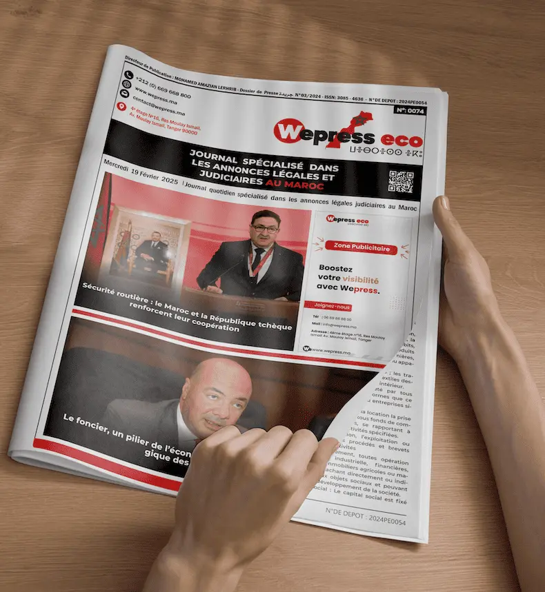 Wepress Eco Journal